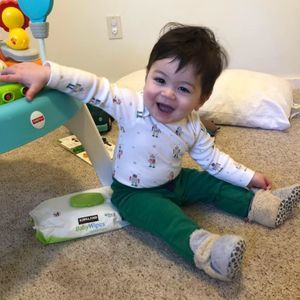 Meet your Posher, Patricia